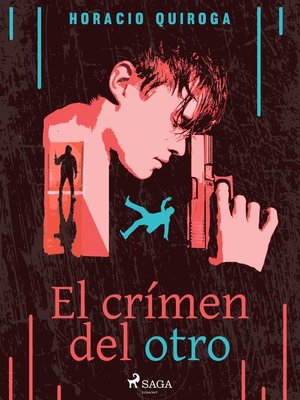 cover image of El crímen del otro
